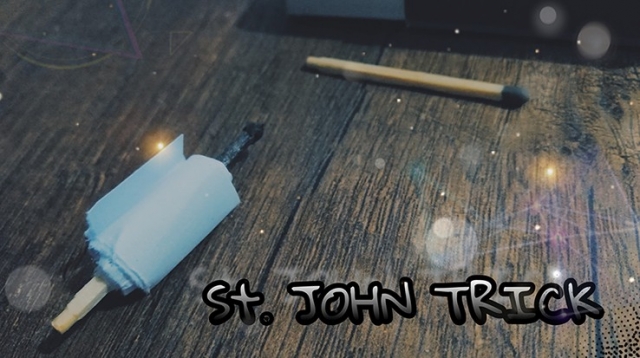 St. John Trick by Alessandro Criscione
